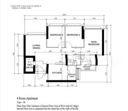 Blk 445A Clementi Crest (Clementi), HDB 4 Rooms #556530291
